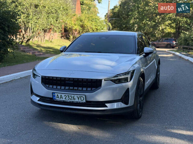 Білий Polestar 2, об'ємом двигуна 0 л та пробігом 32 тис. км за 22900 $, фото 23 на Automoto.ua