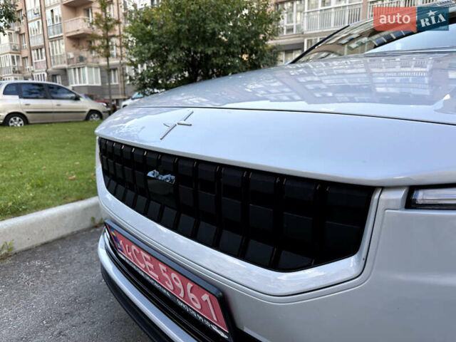 Білий Polestar 2, об'ємом двигуна 0 л та пробігом 42 тис. км за 21555 $, фото 8 на Automoto.ua
