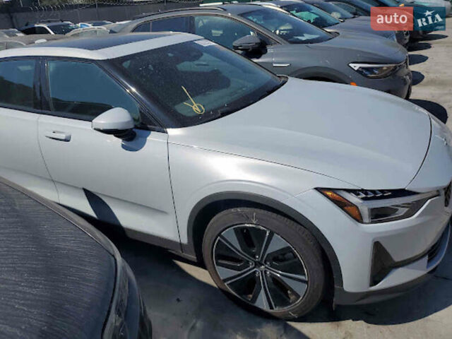 Білий Polestar 2, об'ємом двигуна 0 л та пробігом 120 тис. км за 16500 $, фото 18 на Automoto.ua