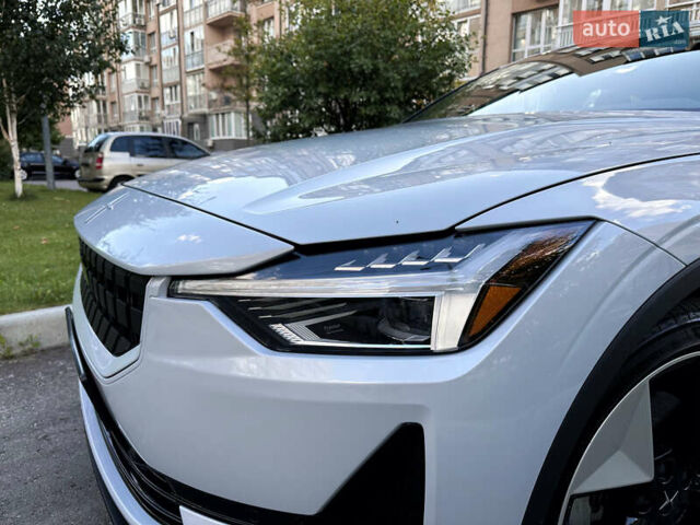 Білий Polestar 2, об'ємом двигуна 0 л та пробігом 42 тис. км за 21555 $, фото 7 на Automoto.ua