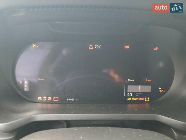 Білий Polestar 2, об'ємом двигуна 0 л та пробігом 120 тис. км за 16500 $, фото 8 на Automoto.ua