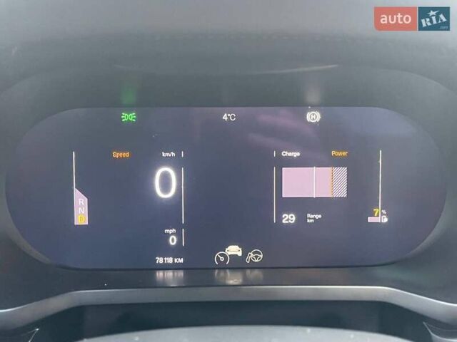 Белый Polestar 2, объемом двигателя 0 л и пробегом 78 тыс. км за 22490 $, фото 17 на Automoto.ua