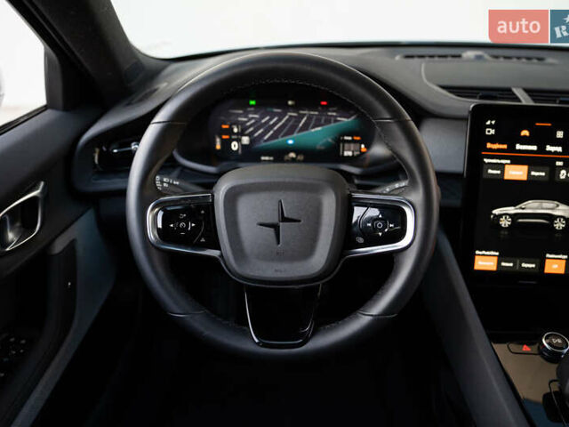 Білий Polestar 2, об'ємом двигуна 0 л та пробігом 31 тис. км за 25300 $, фото 16 на Automoto.ua