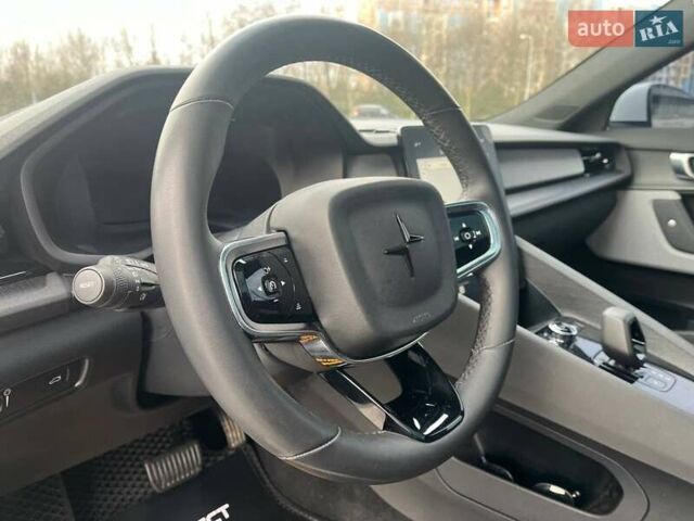 Белый Polestar 2, объемом двигателя 0 л и пробегом 78 тыс. км за 22490 $, фото 12 на Automoto.ua