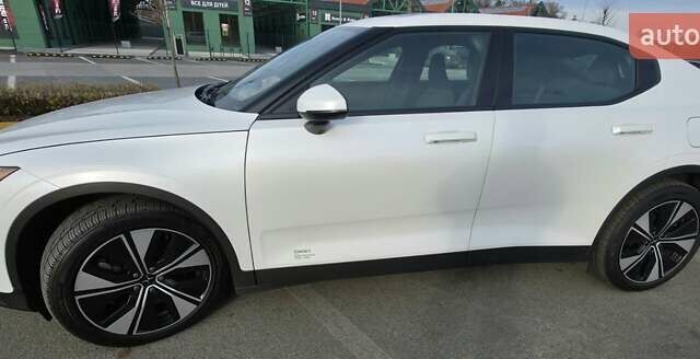 Білий Polestar 2, об'ємом двигуна 0 л та пробігом 111 тис. км за 21600 $, фото 7 на Automoto.ua