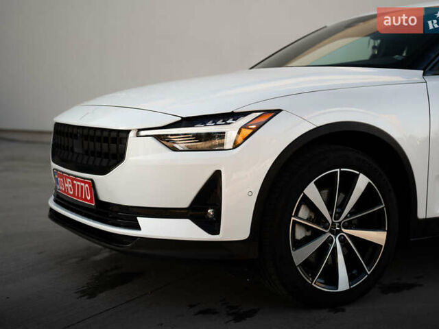 Білий Polestar 2, об'ємом двигуна 0 л та пробігом 31 тис. км за 25300 $, фото 1 на Automoto.ua