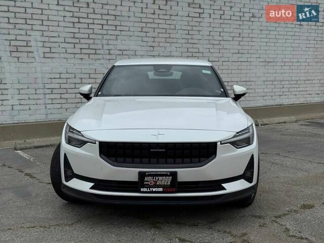 Білий Polestar 2, об'ємом двигуна 0 л та пробігом 129 тис. км за 18000 $, фото 2 на Automoto.ua