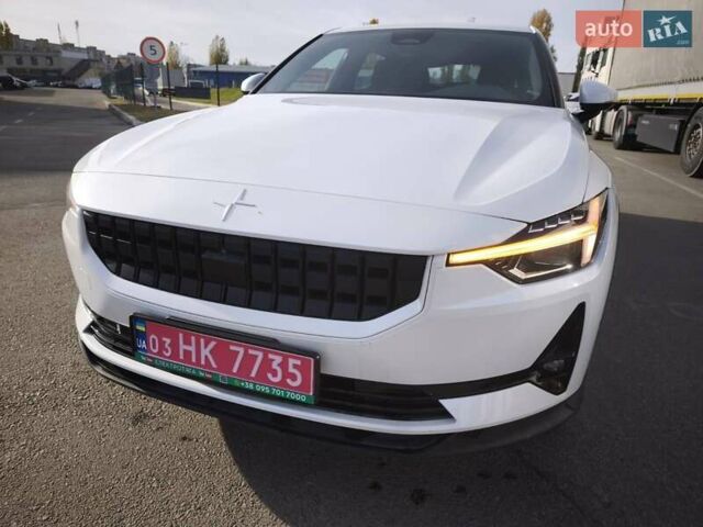 Білий Polestar 2, об'ємом двигуна 0 л та пробігом 92 тис. км за 22999 $, фото 26 на Automoto.ua