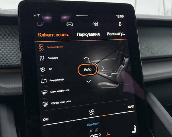 Белый Polestar 2, объемом двигателя 0 л и пробегом 40 тыс. км за 21850 $, фото 10 на Automoto.ua