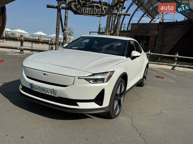 Білий Polestar 2, об'ємом двигуна 0 л та пробігом 8 тис. км за 24800 $, фото 2 на Automoto.ua