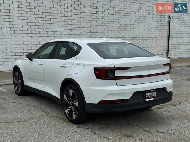 Білий Polestar 2, об'ємом двигуна 0 л та пробігом 129 тис. км за 18000 $, фото 5 на Automoto.ua