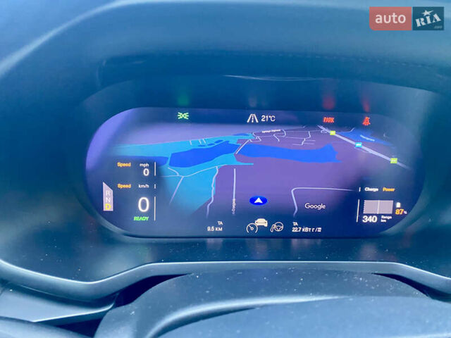 Белый Polestar 2, объемом двигателя 0 л и пробегом 68 тыс. км за 22800 $, фото 27 на Automoto.ua