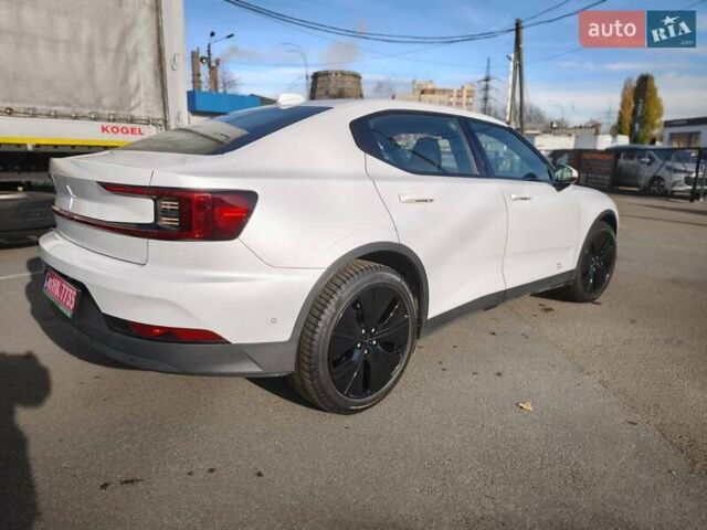 Білий Polestar 2, об'ємом двигуна 0 л та пробігом 92 тис. км за 22999 $, фото 20 на Automoto.ua