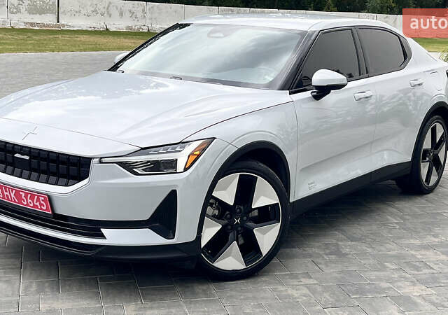 Білий Polestar 2, об'ємом двигуна 0 л та пробігом 73 тис. км за 20400 $, фото 55 на Automoto.ua