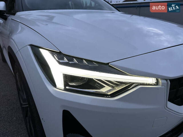 Білий Polestar 2, об'ємом двигуна 0 л та пробігом 65 тис. км за 18700 $, фото 16 на Automoto.ua