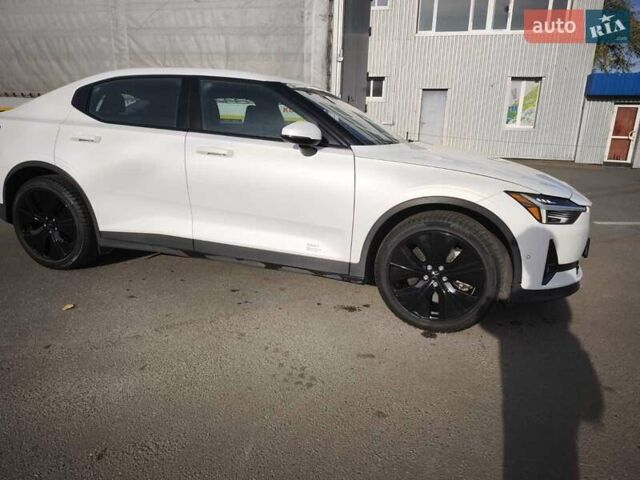 Білий Polestar 2, об'ємом двигуна 0 л та пробігом 92 тис. км за 22999 $, фото 24 на Automoto.ua