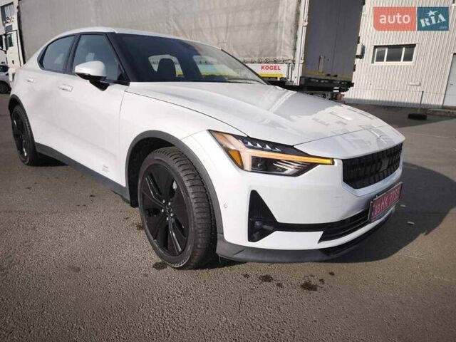 Білий Polestar 2, об'ємом двигуна 0 л та пробігом 92 тис. км за 22999 $, фото 28 на Automoto.ua