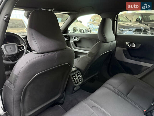 Білий Polestar 2, об'ємом двигуна 0 л та пробігом 7 тис. км за 25900 $, фото 22 на Automoto.ua