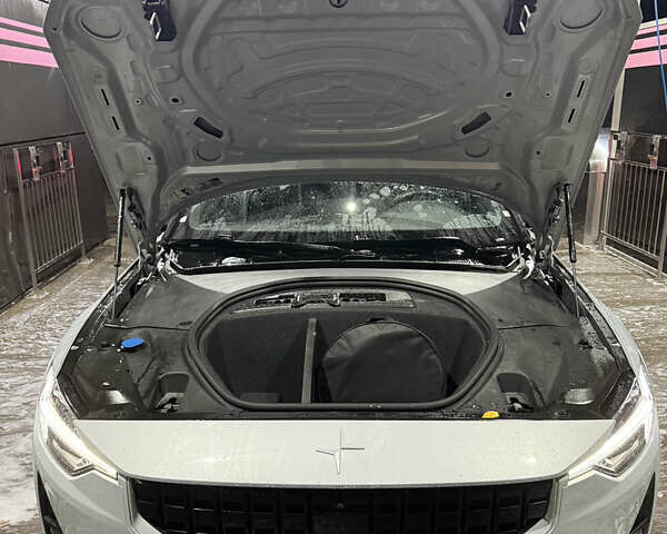 Білий Polestar 2, об'ємом двигуна 0 л та пробігом 67 тис. км за 23000 $, фото 10 на Automoto.ua