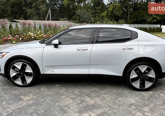 Білий Polestar 2, об'ємом двигуна 0 л та пробігом 73 тис. км за 20400 $, фото 18 на Automoto.ua