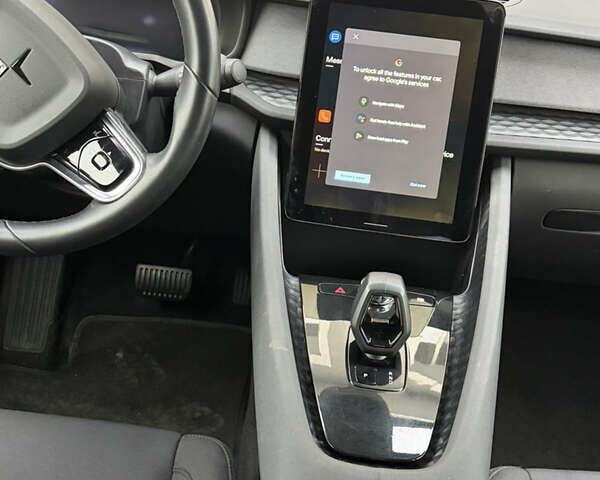 Білий Polestar 2, об'ємом двигуна 0 л та пробігом 38 тис. км за 22200 $, фото 9 на Automoto.ua