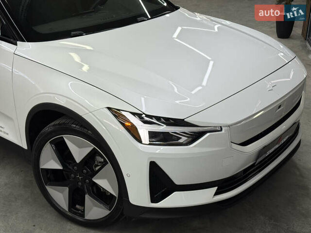 Білий Polestar 2, об'ємом двигуна 0 л та пробігом 7 тис. км за 25900 $, фото 2 на Automoto.ua