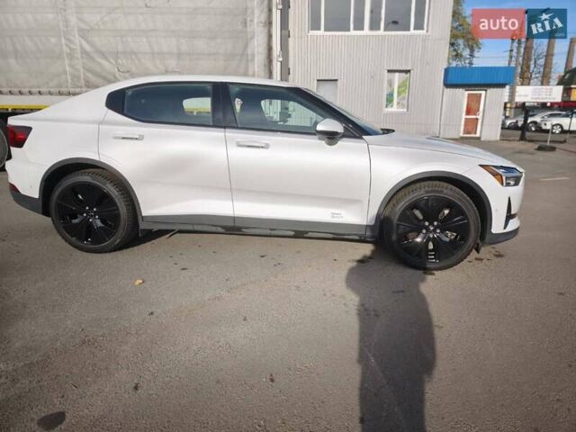 Білий Polestar 2, об'ємом двигуна 0 л та пробігом 92 тис. км за 22999 $, фото 23 на Automoto.ua