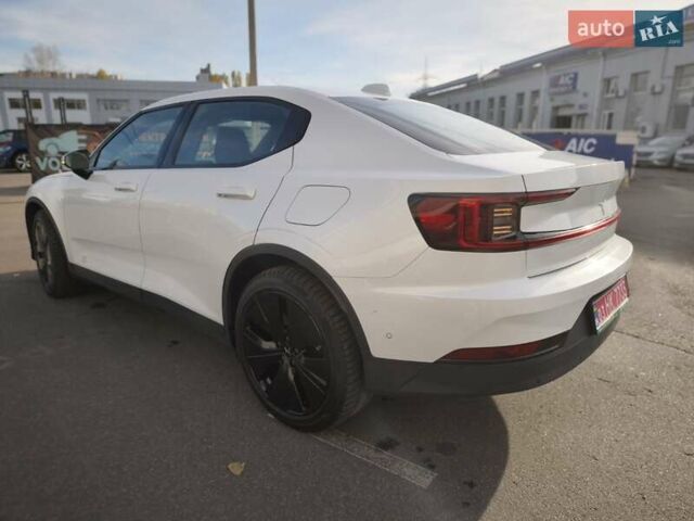 Білий Polestar 2, об'ємом двигуна 0 л та пробігом 92 тис. км за 22999 $, фото 14 на Automoto.ua