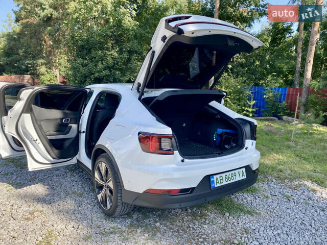 Белый Polestar 2, объемом двигателя 0 л и пробегом 68 тыс. км за 22800 $, фото 17 на Automoto.ua