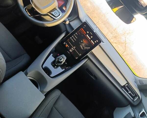 Білий Polestar 2, об'ємом двигуна 0 л та пробігом 53 тис. км за 22500 $, фото 15 на Automoto.ua