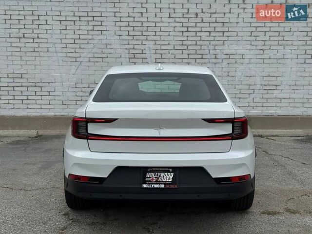 Білий Polestar 2, об'ємом двигуна 0 л та пробігом 129 тис. км за 18000 $, фото 6 на Automoto.ua