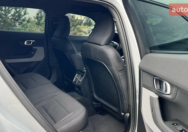 Білий Polestar 2, об'ємом двигуна 0 л та пробігом 73 тис. км за 20400 $, фото 40 на Automoto.ua