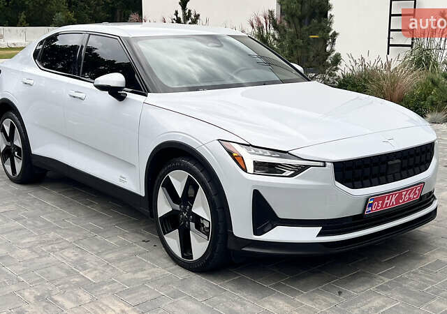 Білий Polestar 2, об'ємом двигуна 0 л та пробігом 73 тис. км за 20400 $, фото 48 на Automoto.ua