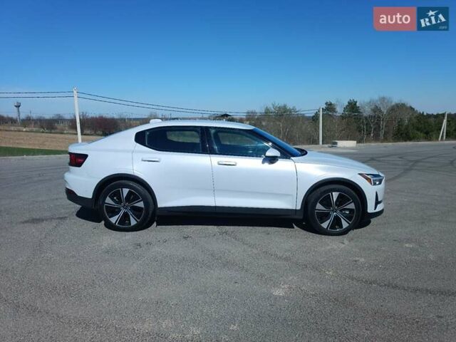 Білий Polestar 2, об'ємом двигуна 0 л та пробігом 77 тис. км за 19300 $, фото 3 на Automoto.ua