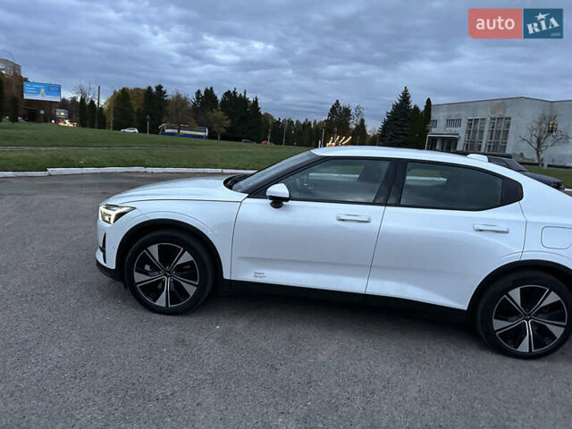 Білий Polestar 2, об'ємом двигуна 0 л та пробігом 65 тис. км за 18700 $, фото 5 на Automoto.ua