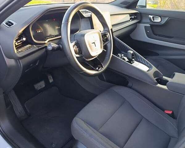 Білий Polestar 2, об'ємом двигуна 0 л та пробігом 53 тис. км за 22500 $, фото 17 на Automoto.ua