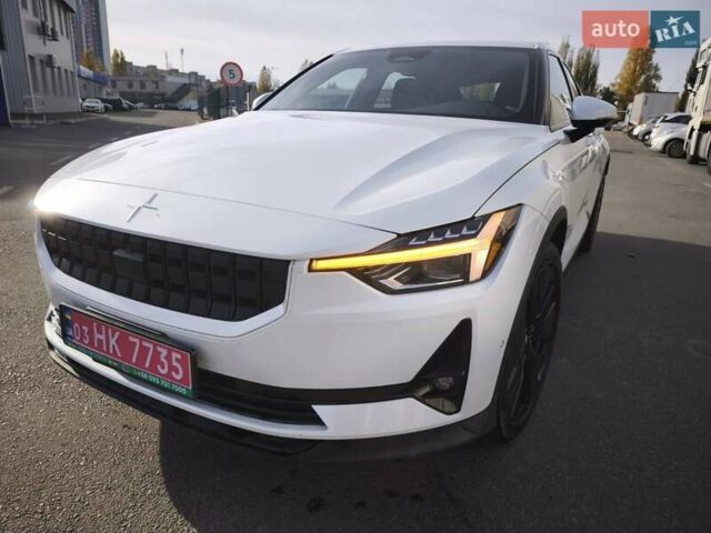 Білий Polestar 2, об'ємом двигуна 0 л та пробігом 92 тис. км за 22999 $, фото 29 на Automoto.ua