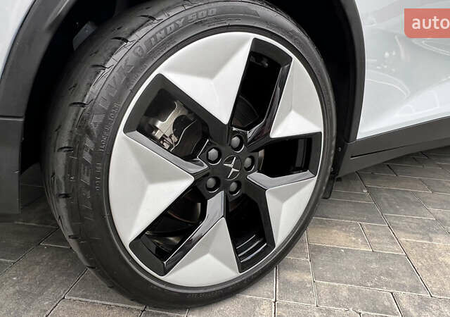 Білий Polestar 2, об'ємом двигуна 0 л та пробігом 73 тис. км за 20400 $, фото 41 на Automoto.ua