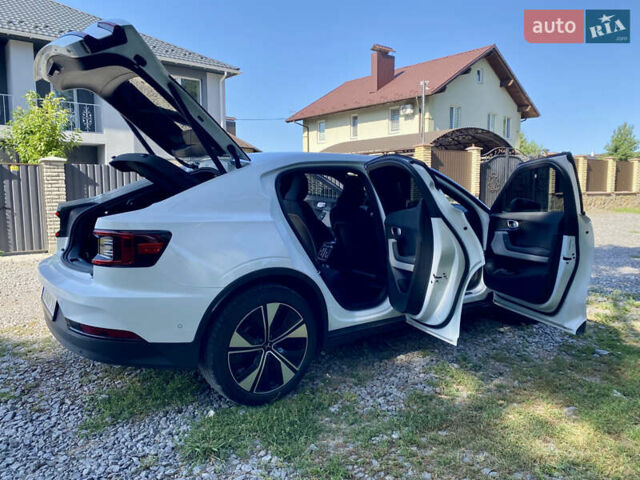 Белый Polestar 2, объемом двигателя 0 л и пробегом 68 тыс. км за 22800 $, фото 20 на Automoto.ua