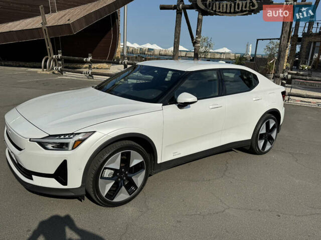 Білий Polestar 2, об'ємом двигуна 0 л та пробігом 8 тис. км за 24800 $, фото 21 на Automoto.ua