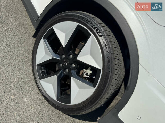 Білий Polestar 2, об'ємом двигуна 0 л та пробігом 8 тис. км за 24800 $, фото 23 на Automoto.ua