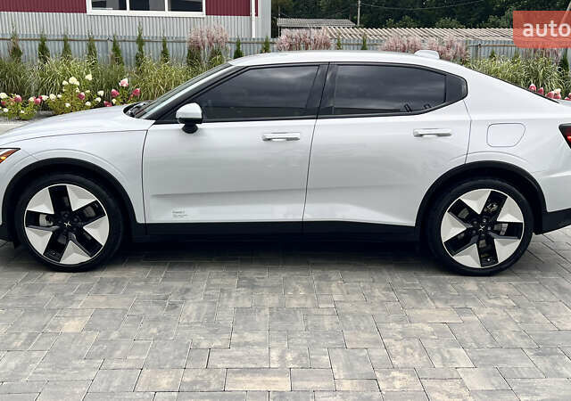 Білий Polestar 2, об'ємом двигуна 0 л та пробігом 73 тис. км за 20400 $, фото 53 на Automoto.ua