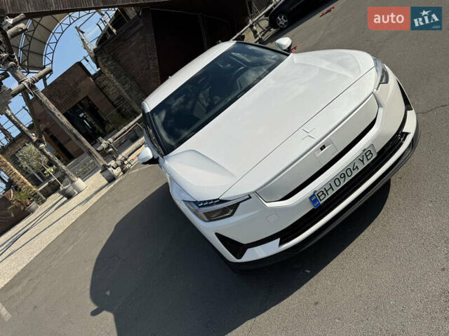 Білий Polestar 2, об'ємом двигуна 0 л та пробігом 8 тис. км за 24800 $, фото 46 на Automoto.ua