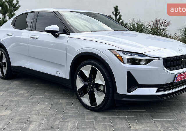 Білий Polestar 2, об'ємом двигуна 0 л та пробігом 73 тис. км за 20400 $, фото 11 на Automoto.ua