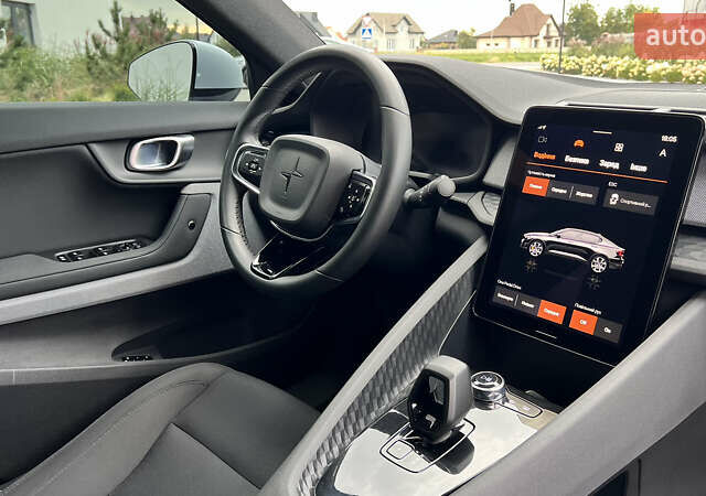 Білий Polestar 2, об'ємом двигуна 0 л та пробігом 73 тис. км за 20400 $, фото 44 на Automoto.ua