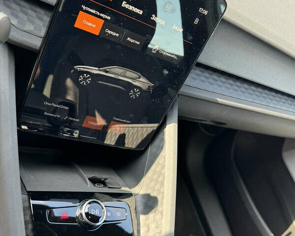 Білий Polestar 2, об'ємом двигуна 0 л та пробігом 8 тис. км за 24800 $, фото 31 на Automoto.ua