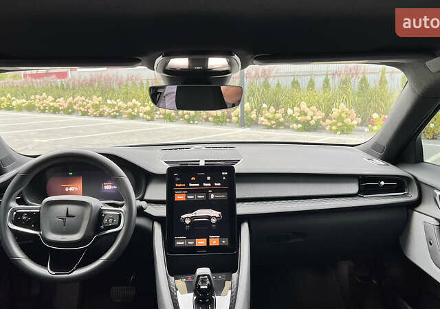 Білий Polestar 2, об'ємом двигуна 0 л та пробігом 73 тис. км за 20400 $, фото 36 на Automoto.ua