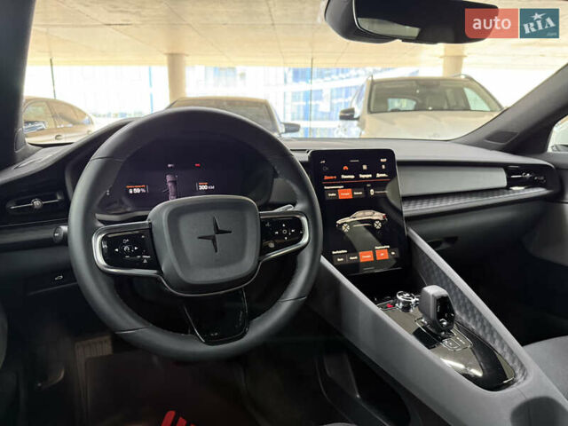 Білий Polestar 2, об'ємом двигуна 0 л та пробігом 7 тис. км за 25900 $, фото 27 на Automoto.ua