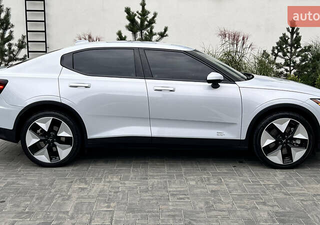 Білий Polestar 2, об'ємом двигуна 0 л та пробігом 73 тис. км за 20400 $, фото 49 на Automoto.ua