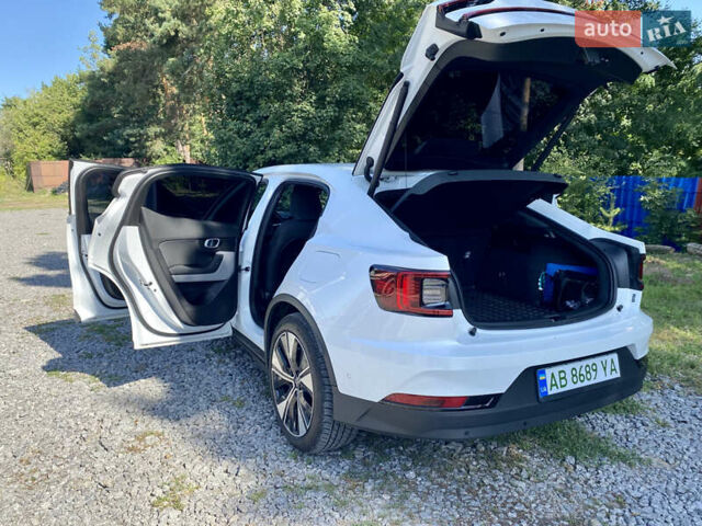 Белый Polestar 2, объемом двигателя 0 л и пробегом 68 тыс. км за 22800 $, фото 18 на Automoto.ua